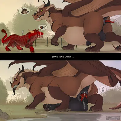 chonker, dracuss (xxbriskxx) (mythology) created by drake1dragon