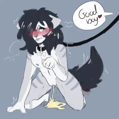 christian wusky created by gothicguttz