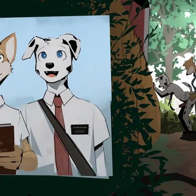 christianity, mormonism created by twang