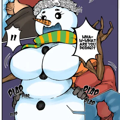 christmas created by artofjiji