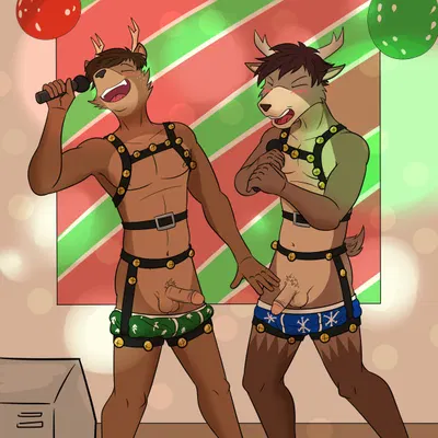 christmas created by fuze