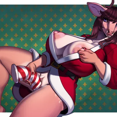 christmas created by mariart