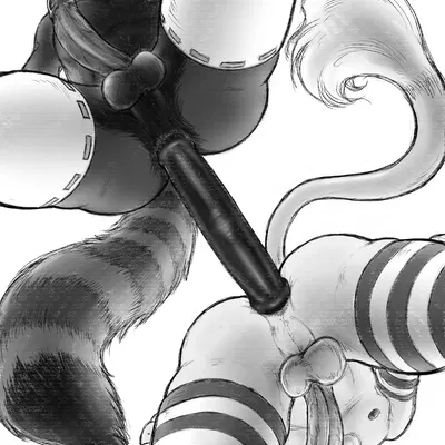 chu ren, helmeet (helmeet) created by helmeet el gato