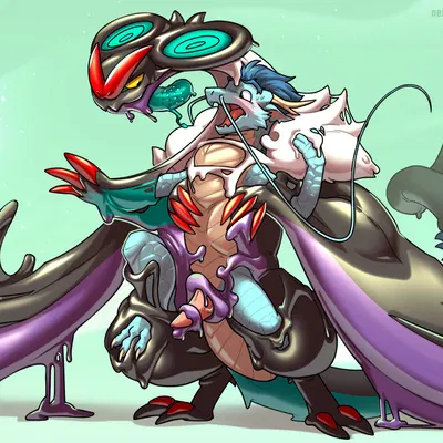 chwiryong (mythology, nintendo) created by nennsen