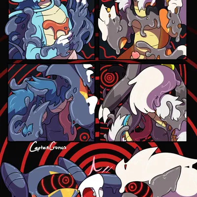 chwiryong, salatranir (mythology, nintendo) created by captaincronus