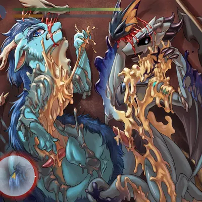 chwiryong, wavern (mythology) created by beulssi