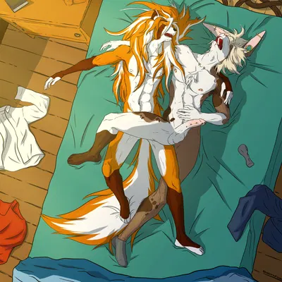 clementine (solarisq), miza (bootyforge) created by bootyforge