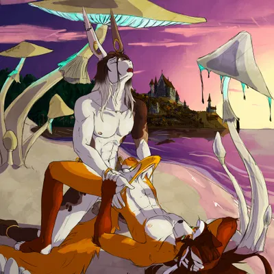 clementine (solarisq), miza (bootyforge) created by bootyforge