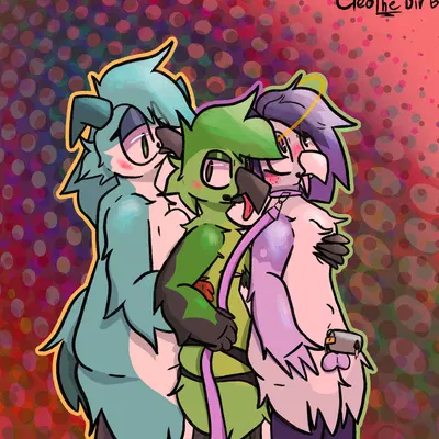 cleo (cleothebirb) created by cleothebirb