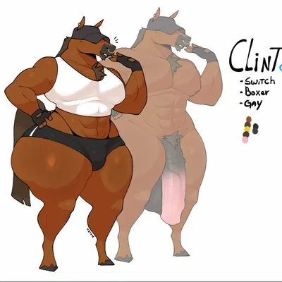 clint (kaizocns) created by kaizocns