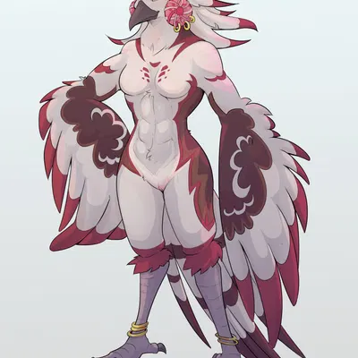 colette (rito) (nintendo, the legend of zelda) created by firemoonxd