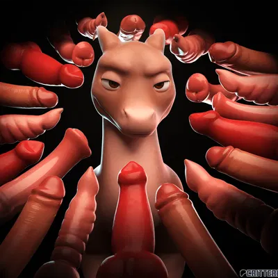 cookie (critterclaws) (mythology) created by crittermatic