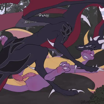corrupt cynder, cynder, spyro (activision, mythology) created by dlrp99