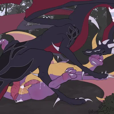 corrupt cynder, cynder, spyro (activision, mythology) created by dlrp99