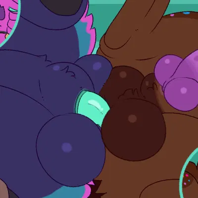 cosmo (sweerpotato), naafiri (lol) (league of legends, riot games) created by pocketpaws