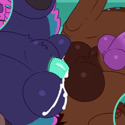 cosmo (sweerpotato), naafiri (lol) (league of legends, riot games) created by pocketpaws