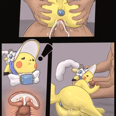 cosplay pikachu (character), pikachu belle (nintendo, pokemon) created by nowu