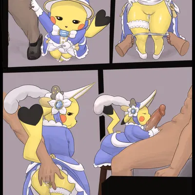 cosplay pikachu (character), pikachu belle (nintendo, pokemon) created by nowu