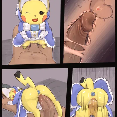 cosplay pikachu (character), pikachu belle (nintendo, pokemon) created by nowu