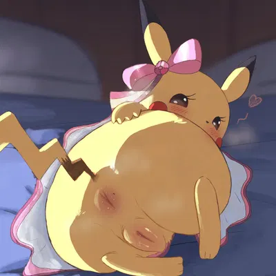 cosplay pikachu (character), pikachu pop star (nintendo, pokemon) created by greatm8sfm