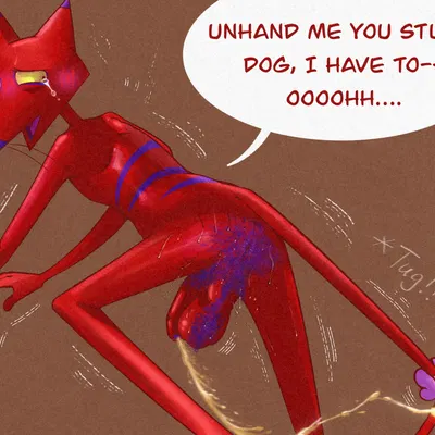 courage the cowardly dog (character), katz (courage the cowardly dog) (cartoon network, courage the cowardly dog) created by illegaleel