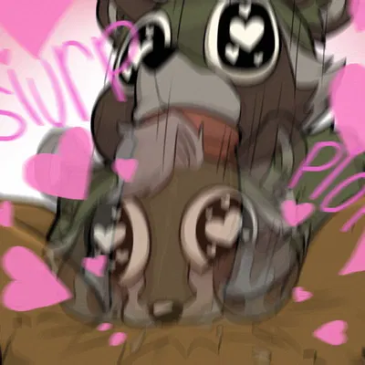 crank (crankfur), kento (antelino) (glizzy gobbler) created by crankfur