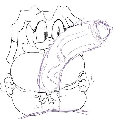 cream the rabbit (sega, sonic the hedgehog (series)) created by trashybag