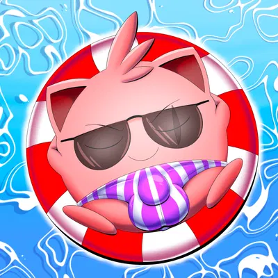 creampuff (tepigfan101) (nintendo, pokemon) created by tepigfan101