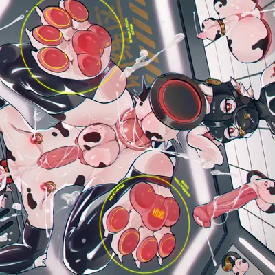 created by alanisawolf777