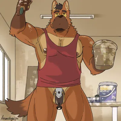 created by arumidoge1108