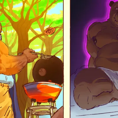 created by avalath tiger