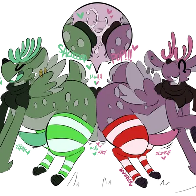 created by badsheep, stinkvali