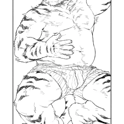 created by beau (artist), beau 555