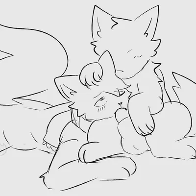 created by bloowolfy