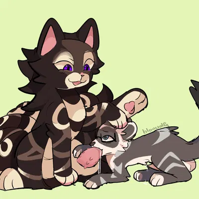 created by bloowolfy