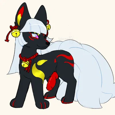 created by bloowolfy