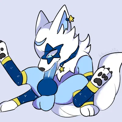 created by bloowolfy