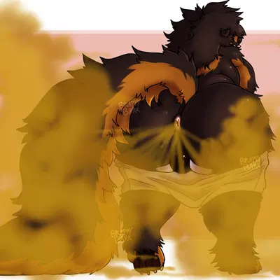 created by brappybark