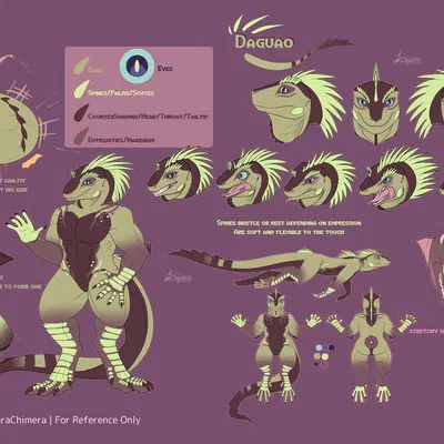 created by chyara the chimera