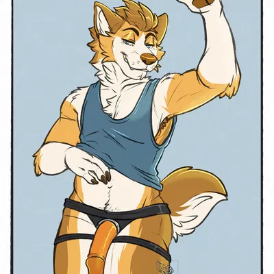 created by electroporn