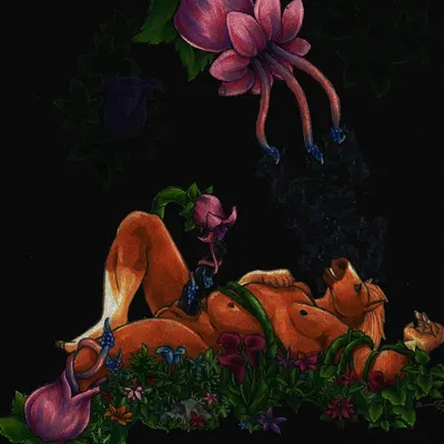 created by foxfurries