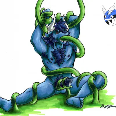 created by foxfurries