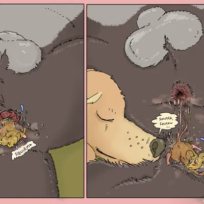 created by foxyoreos