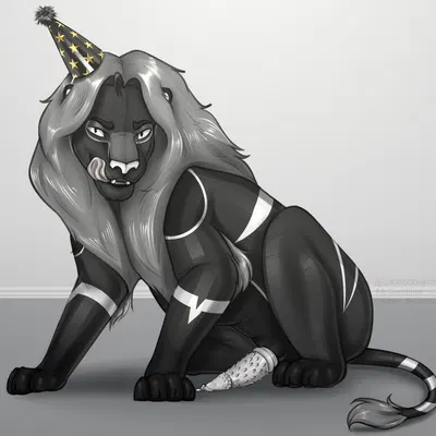 created by gorchitsa (artist)