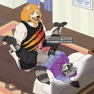 created by heronin868