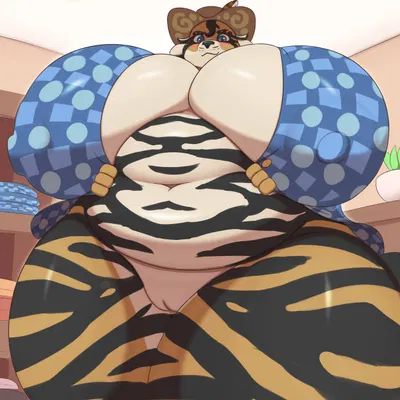 created by hidenafox