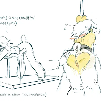 created by hoofcoochie