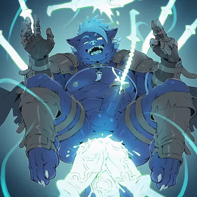 created by jacketbear