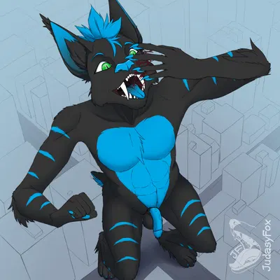 created by judasyfox