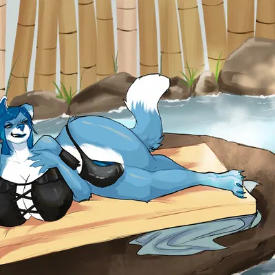 created by kameko yux